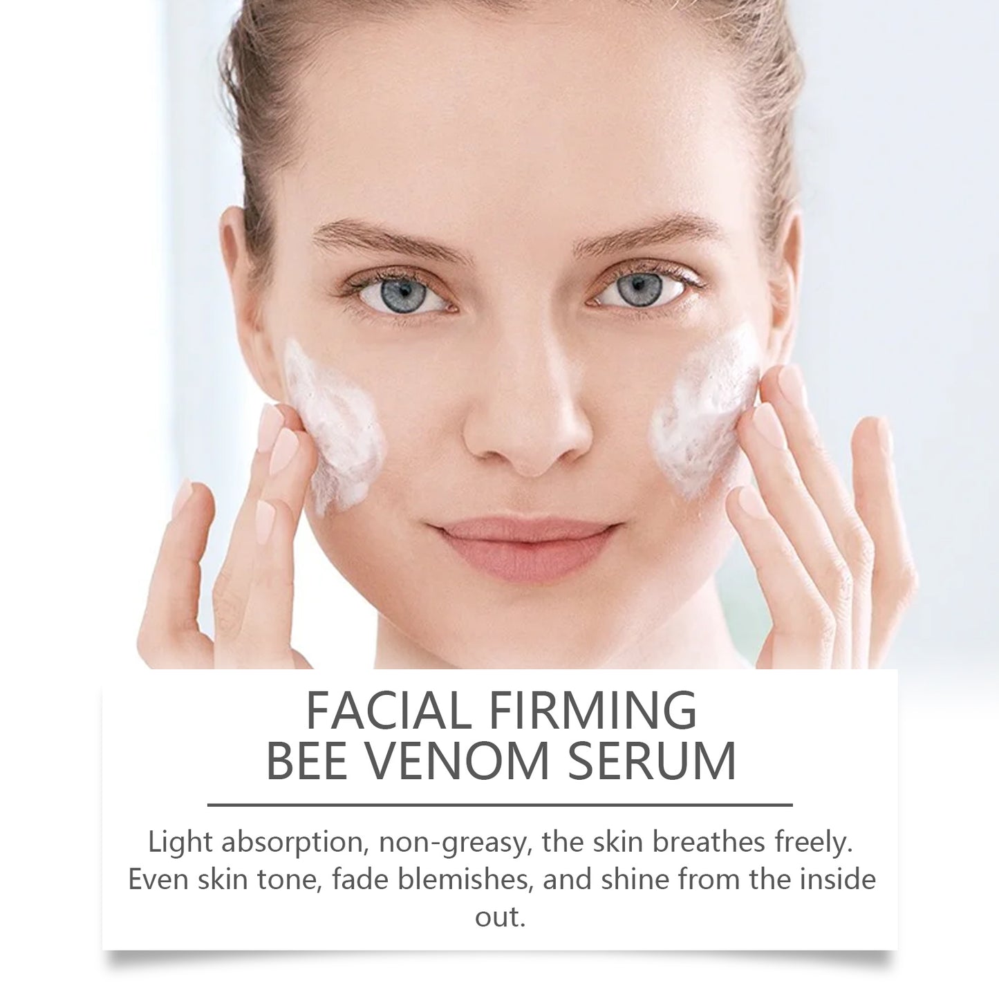 Bee Venom Facial Essence – Hydrating & Firming Collagen Skincare
