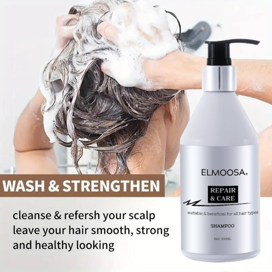 ELMOOSA Repair&Care Shampoo
