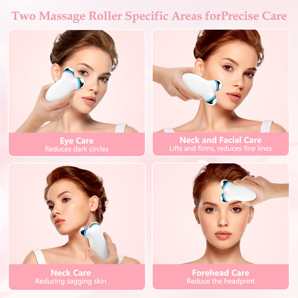 Microcurrent Face Lift Tool – EMS Facial Lifting & Anti-Aging Device