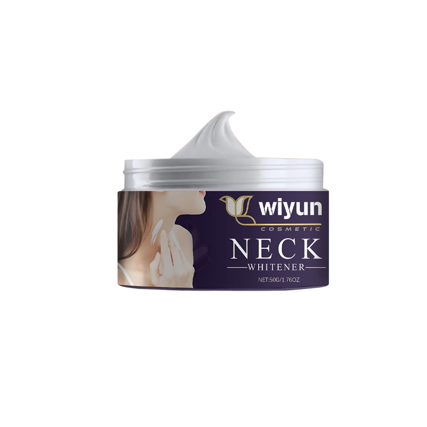 Wiyun Neck Glow Cream – Smooth, Hydrate & Brighten Where It Matters Most