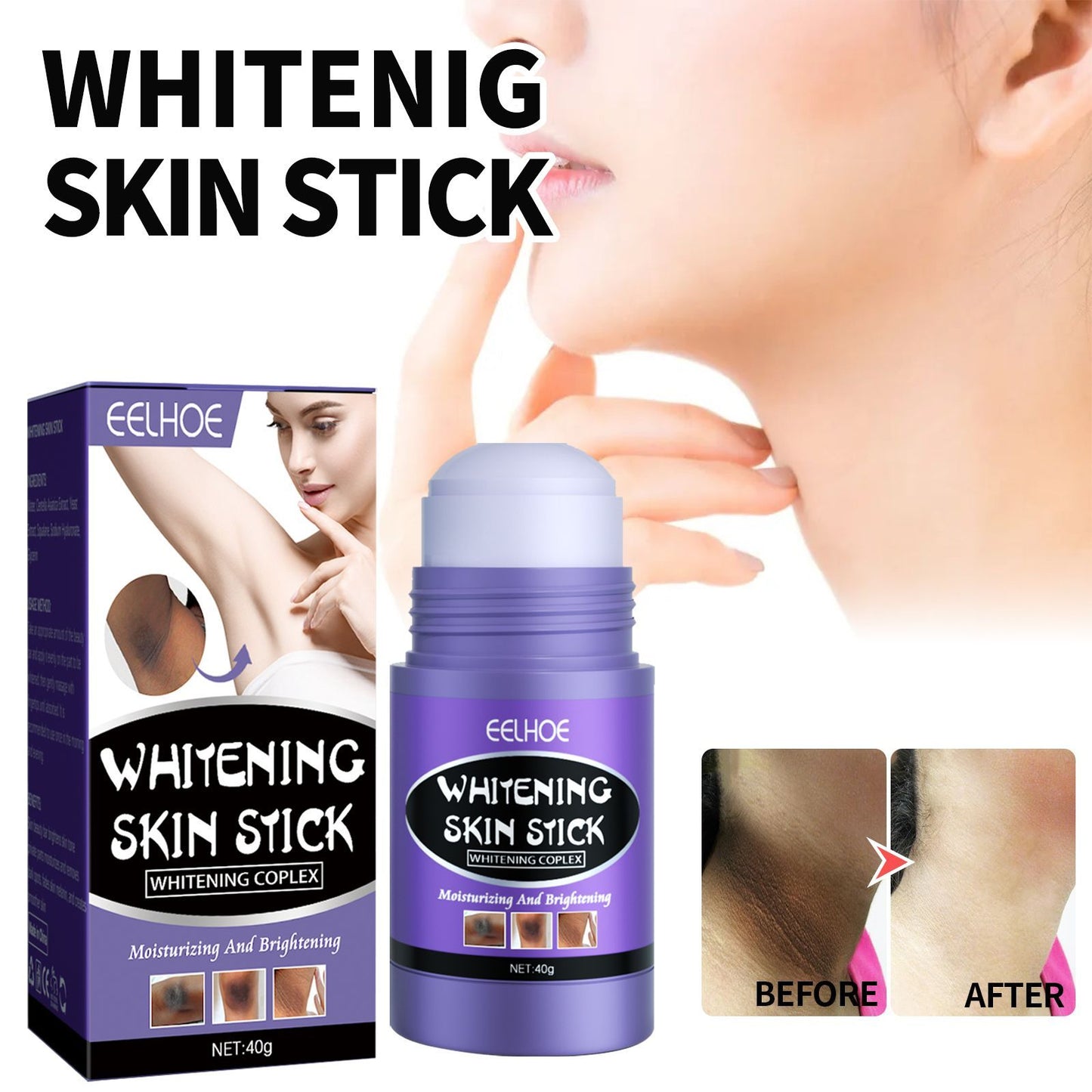 EELHOE Skin Beauty Stick