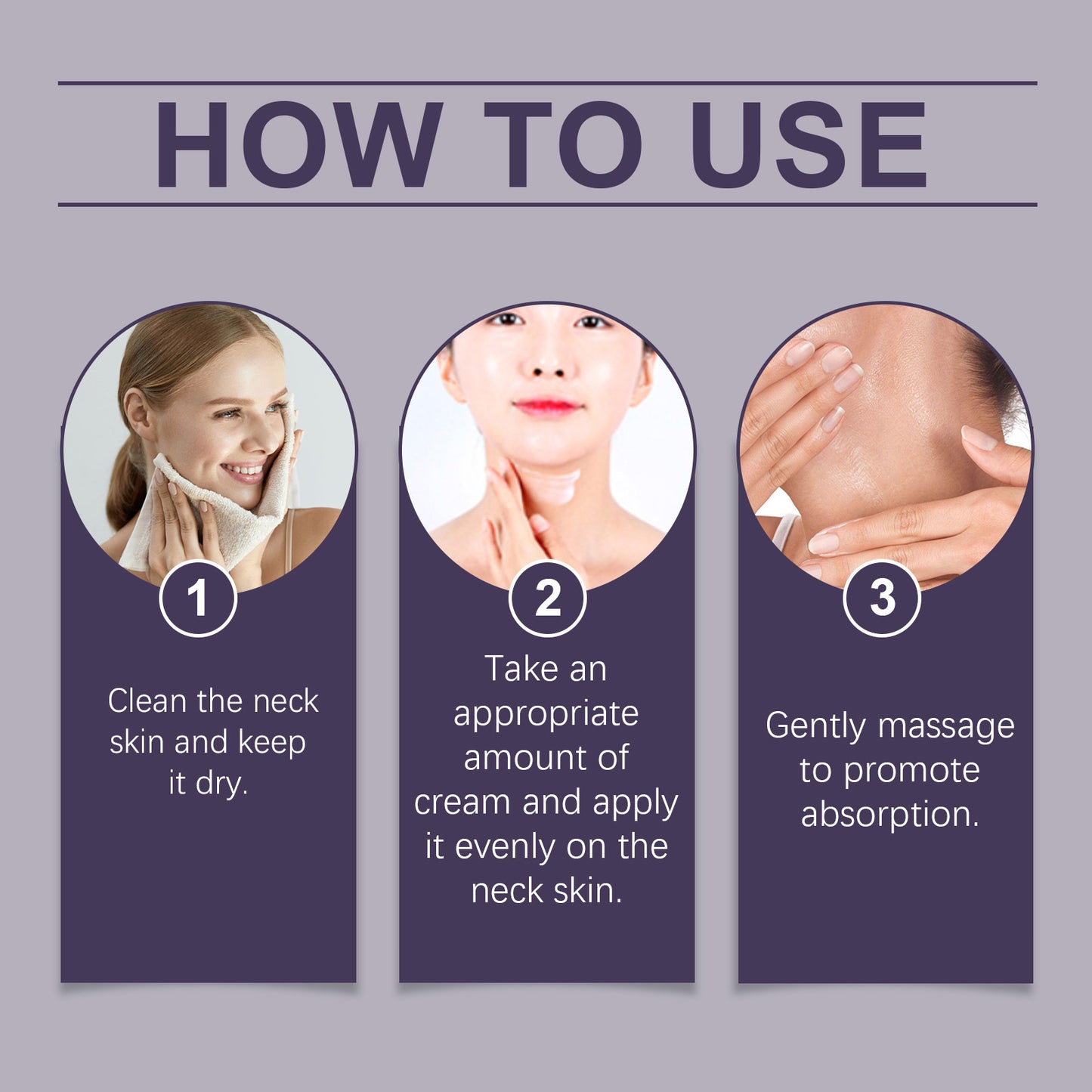 Wiyun Neck Glow Cream – Smooth, Hydrate & Brighten Where It Matters Most