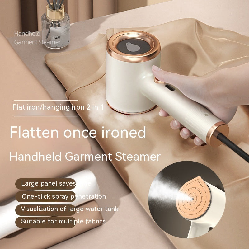 Mini Garment Steamer