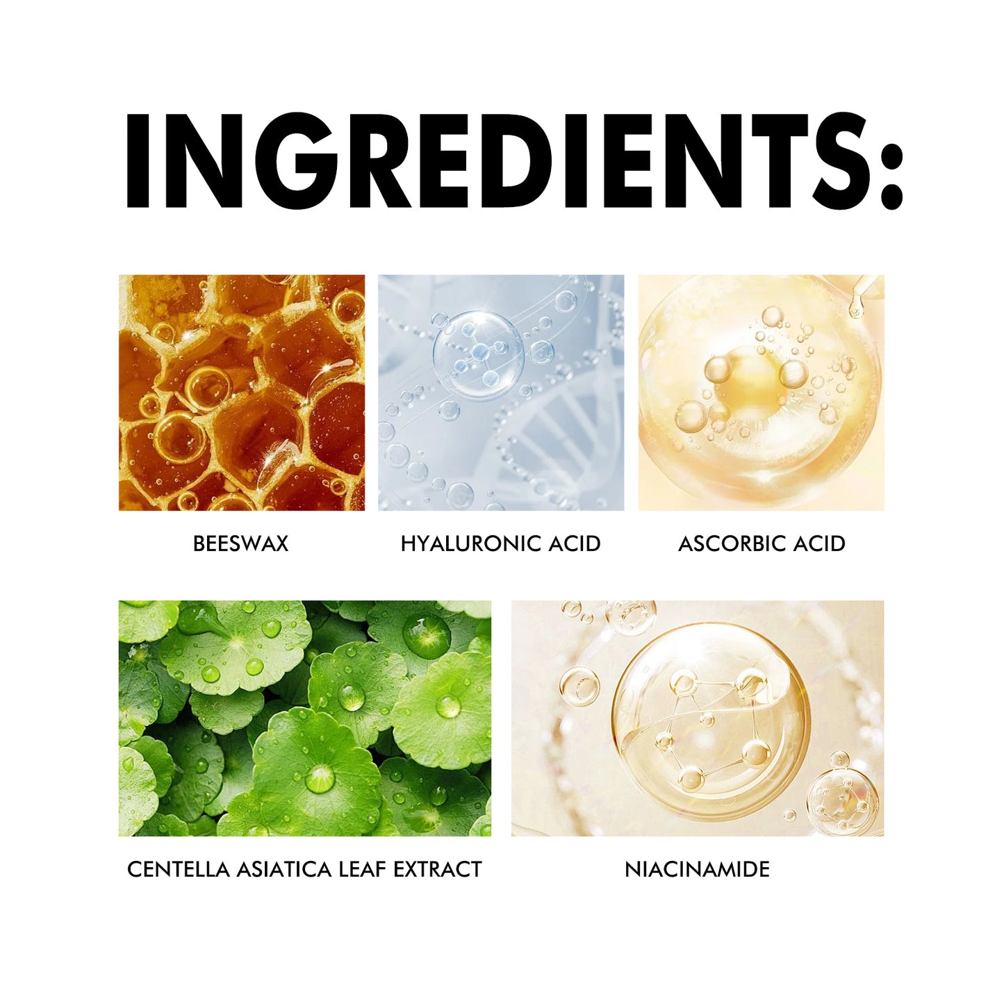 Hyaluronic Acid Sunscreen Stick – Gentle, Hydrating UV Protection