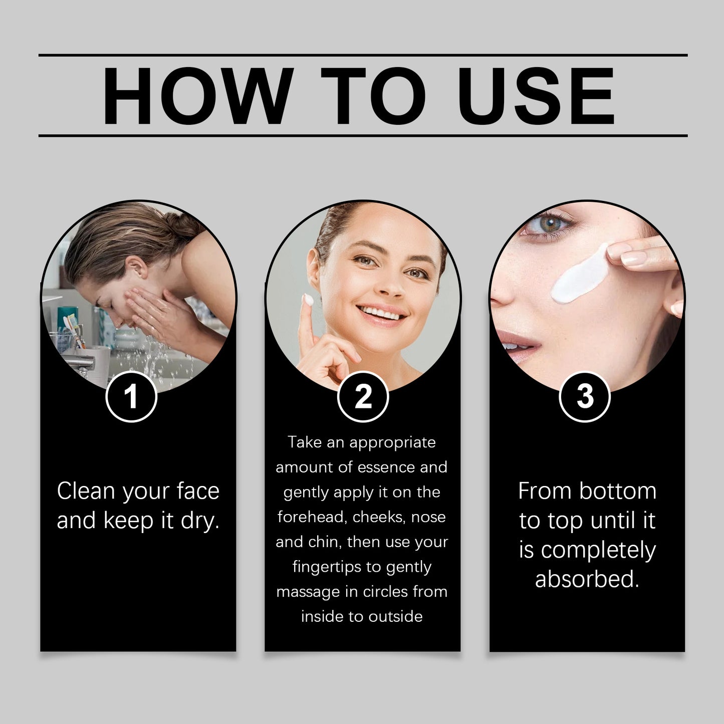 Bee Venom Facial Essence – Hydrating & Firming Collagen Skincare