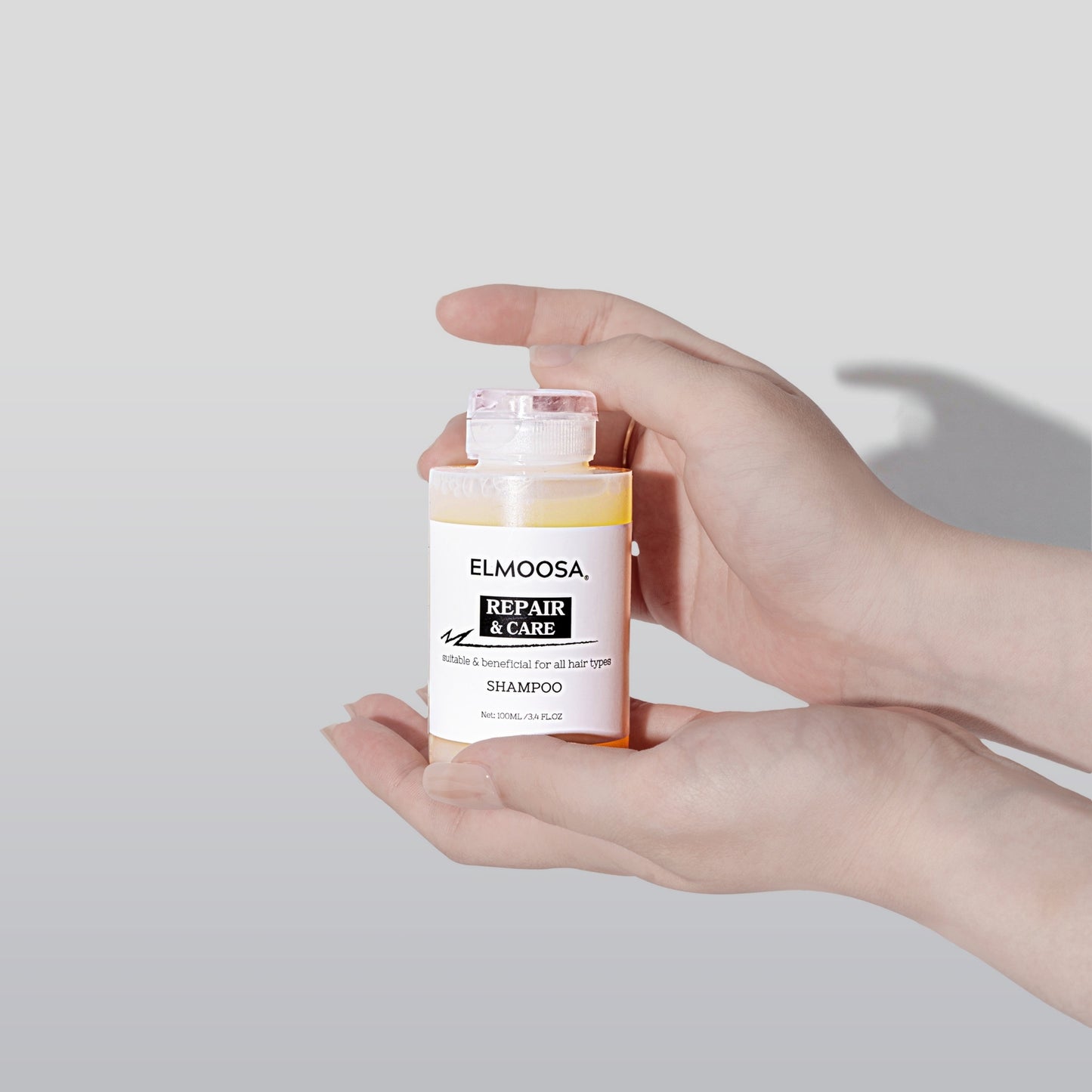 ELMOOSA Repair&Care Shampoo