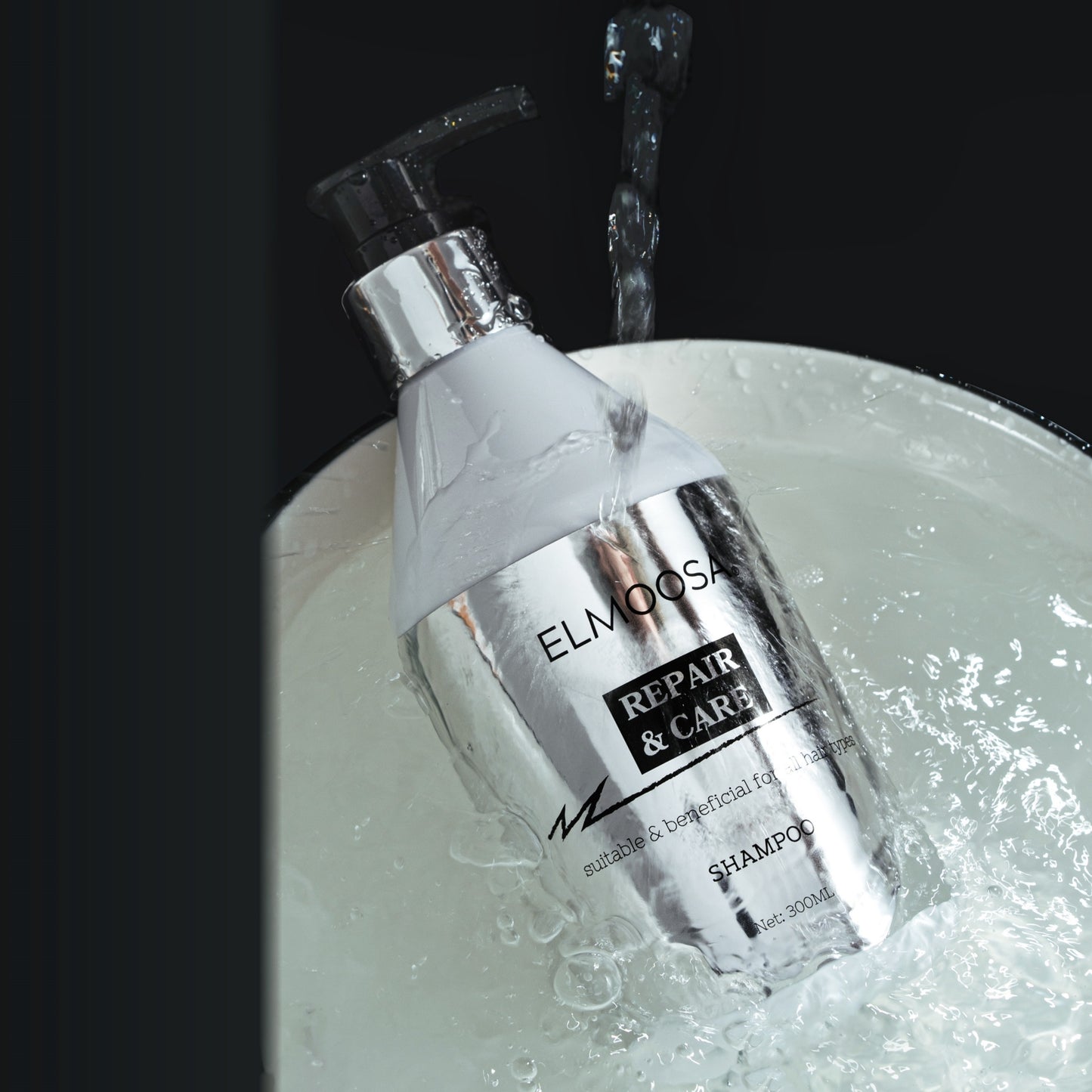 ELMOOSA Repair&Care Shampoo